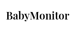 BabyMonitor - logo